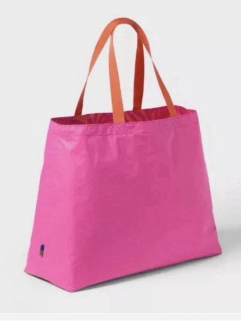 Tik Tok Viral Tropical Reversible Summer Tote Waterproof - Picture 4 of 5